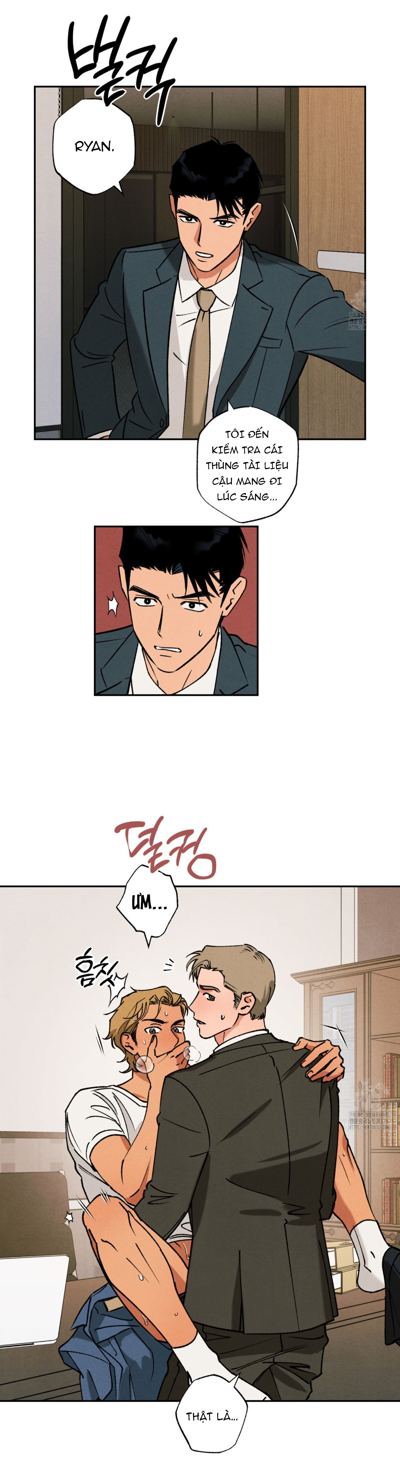 bản chất dơ bẩn chapter 2 24