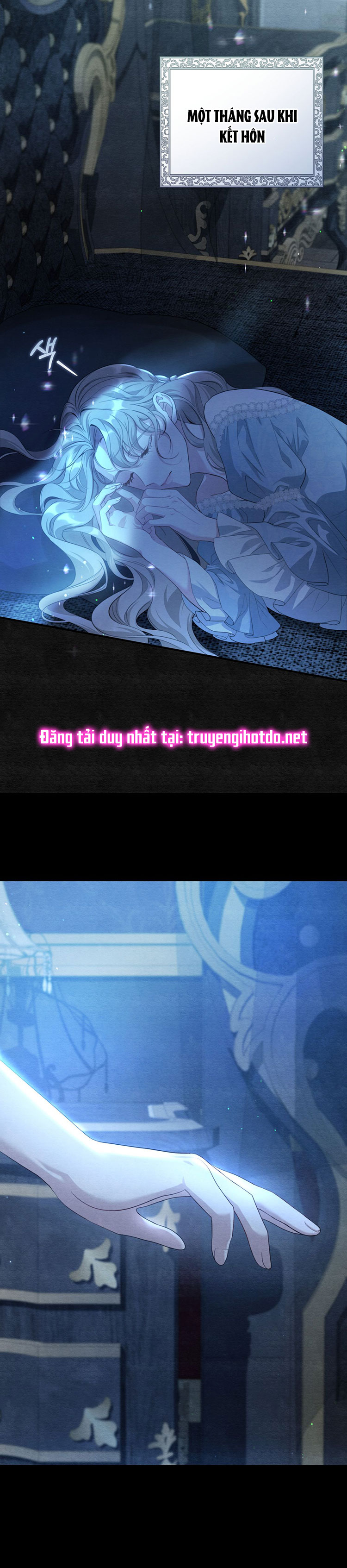 [18+] ác ma hôn chân tôi chapter 3.1 4