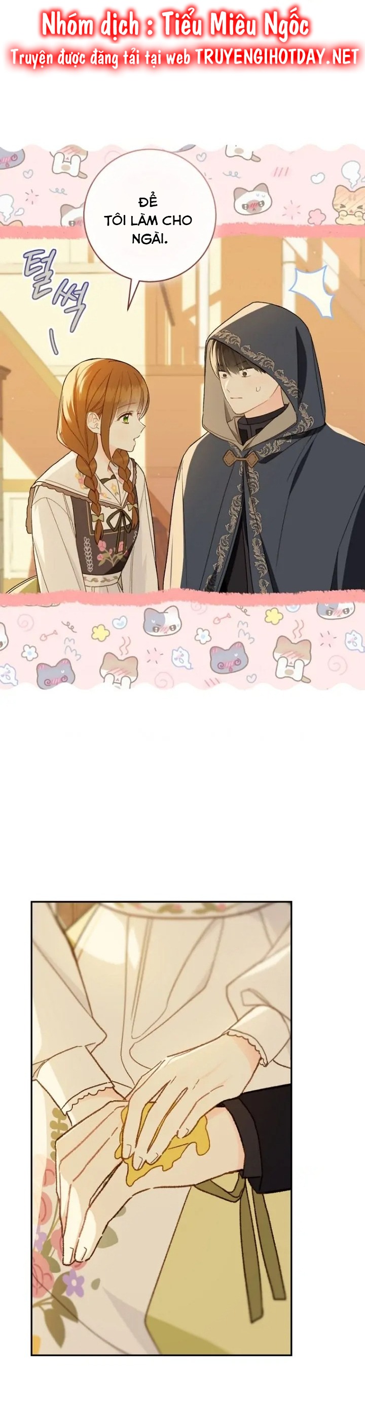 nông trại nằm cạnh hoàng cung chapter 64 20