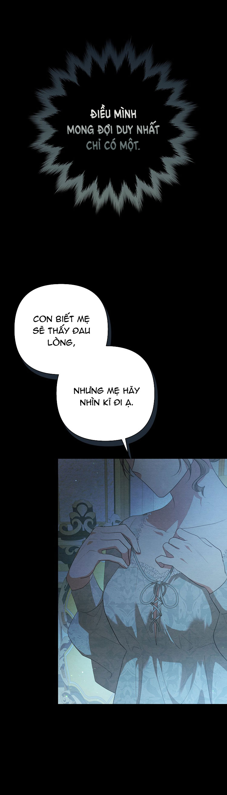 [18+] ác ma hôn chân tôi chapter 9.1 9