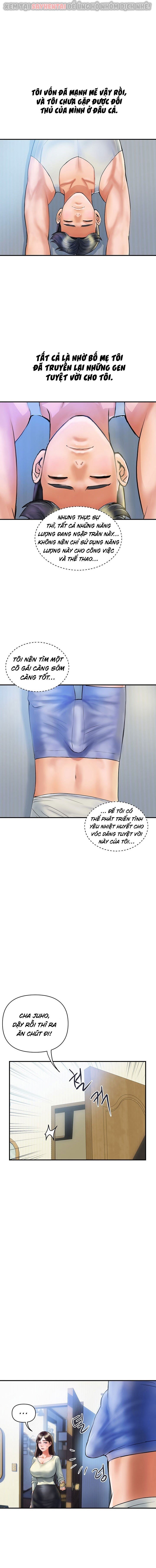 những quý cô cửa hàng bách hóa chapter 1 5