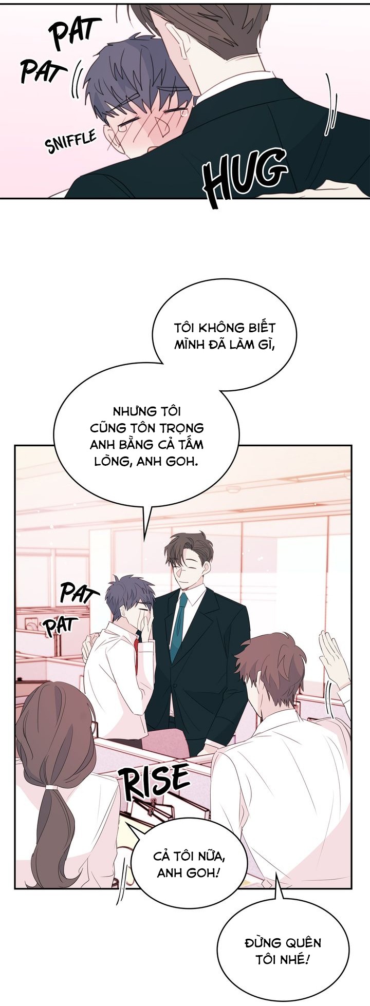 hôm nay cùng với em chapter 163 15