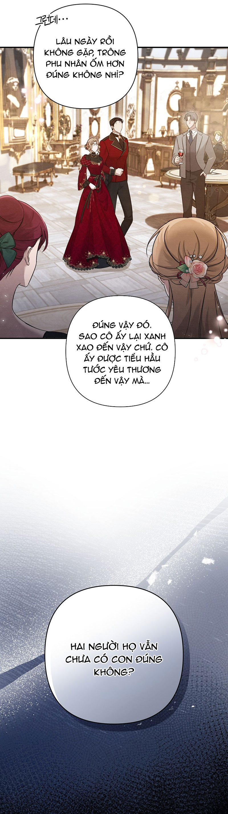 [18+] ác ma hôn chân tôi chapter 1.1 4