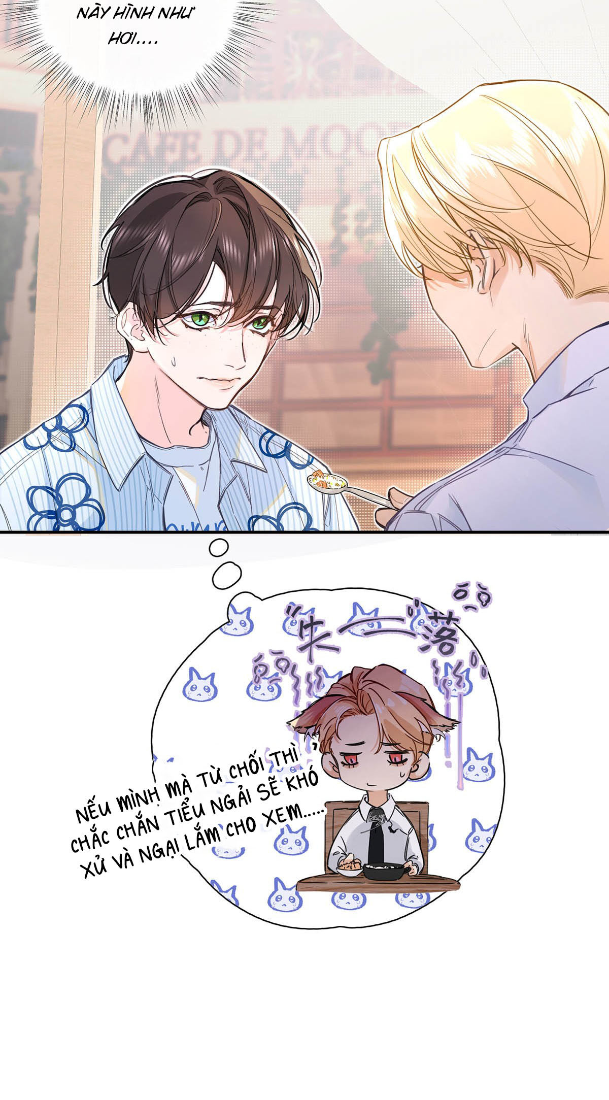 bắt đầu trở thành bạn trai từ con số 0 chapter 1 28