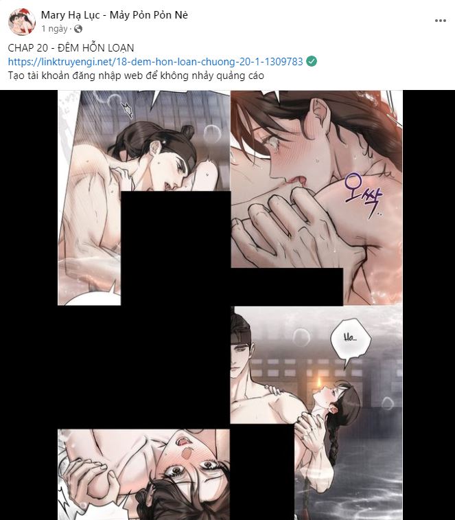 [18+] lật lại kịch bản - bản uncensored chapter 9.1 5