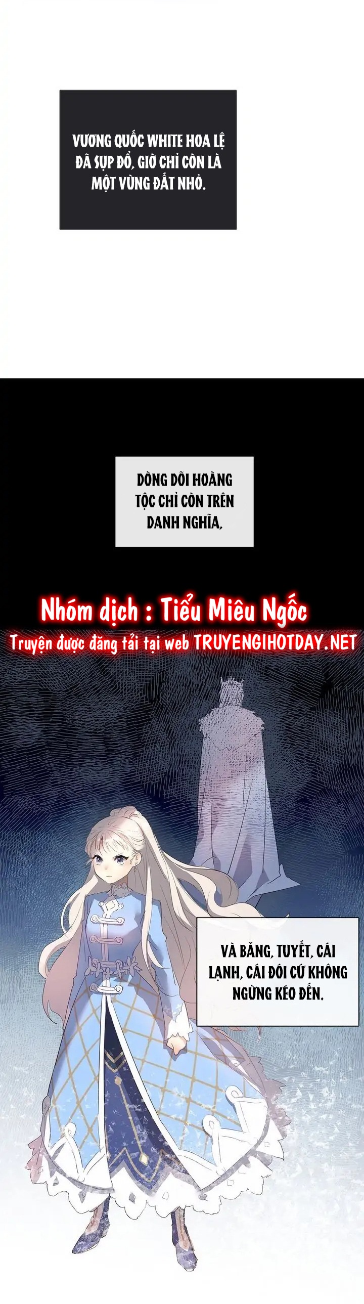 bình tĩnh nào, tiểu thư! chapter 1 20