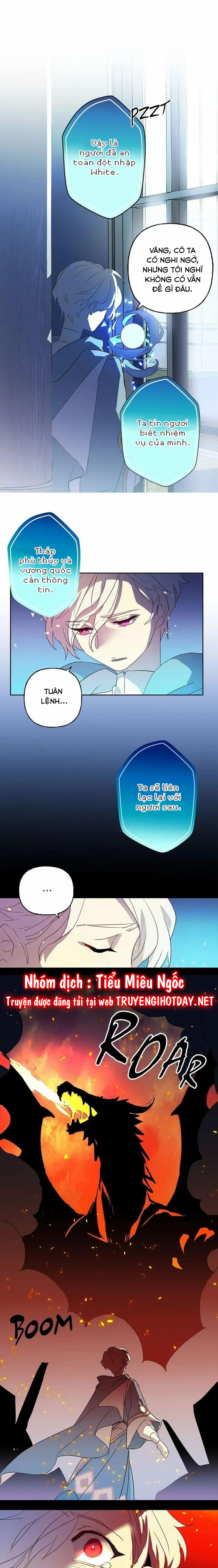 bình tĩnh nào, tiểu thư! chapter 5 13