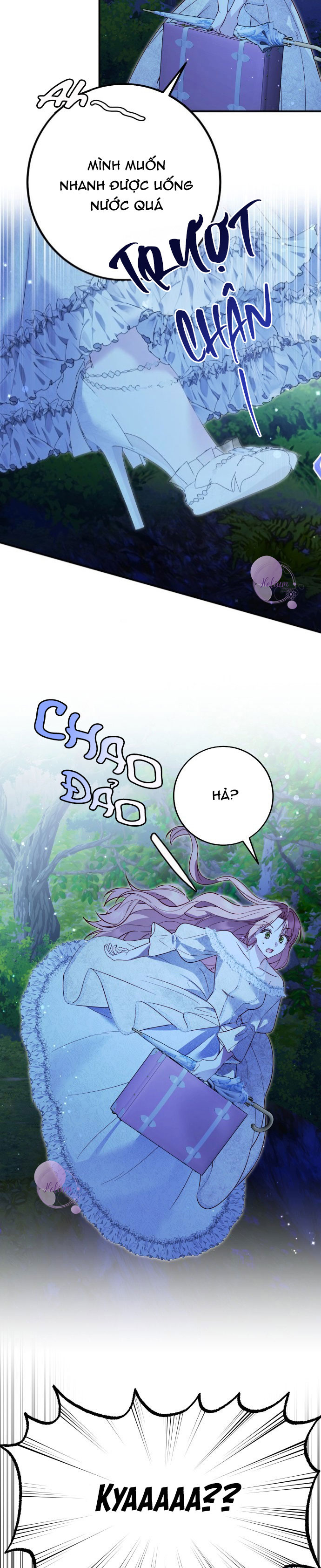 ngã xuống nơi thiên đường chapter 9 16