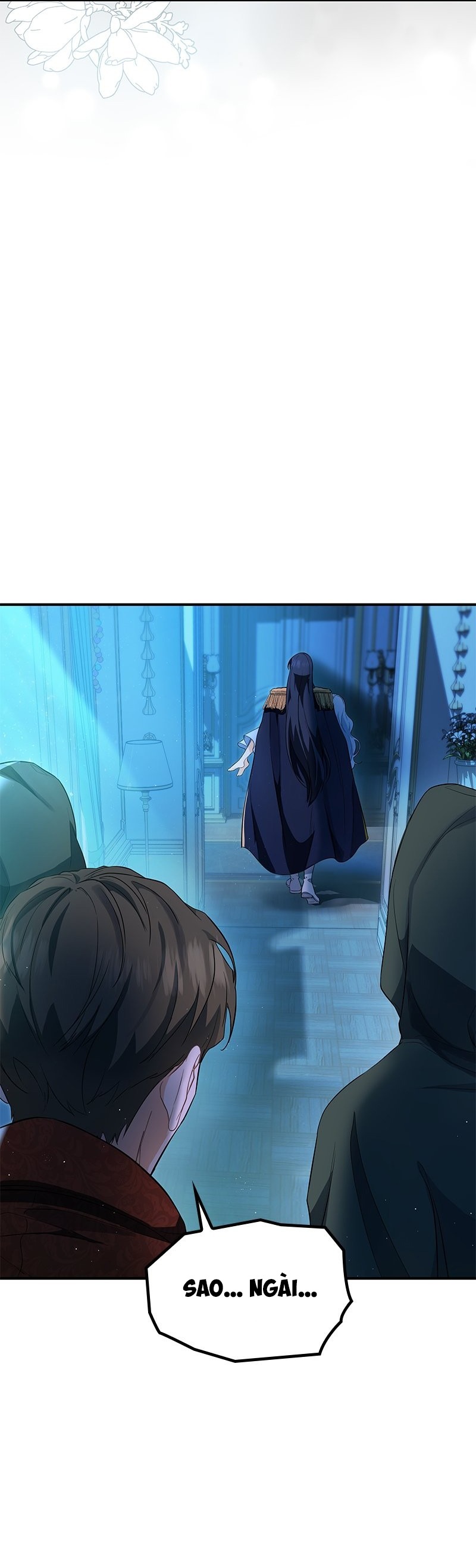 những gì melvin để lại chapter 3 32