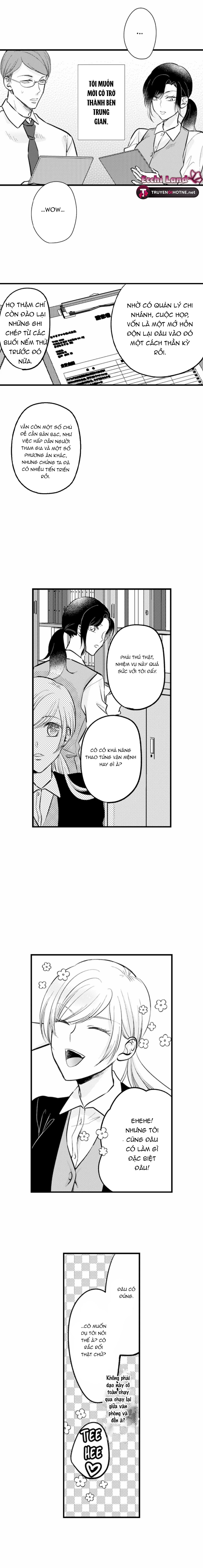 dây dưa một đêm dâm đãng với nhà sư chapter 165.2 1