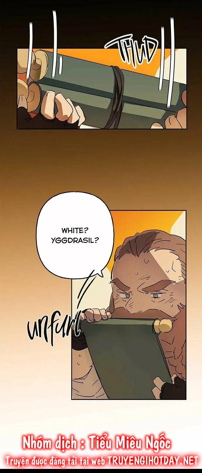 bình tĩnh nào, tiểu thư! chapter 4 4