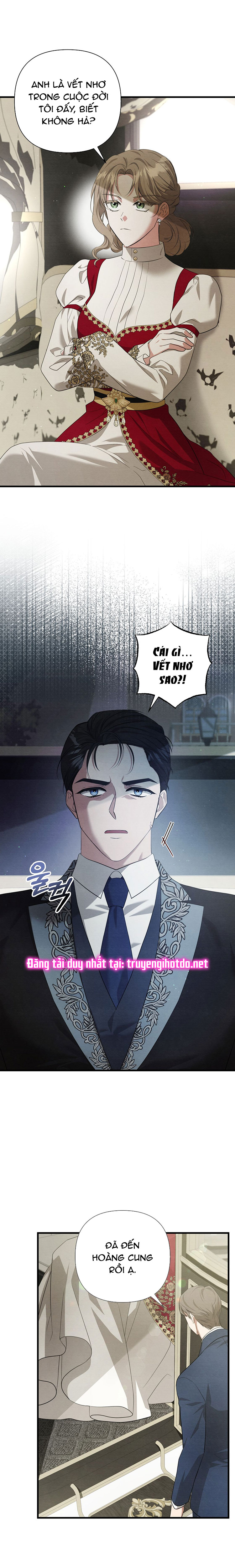 [18+] ác ma hôn chân tôi chapter 10.2 5