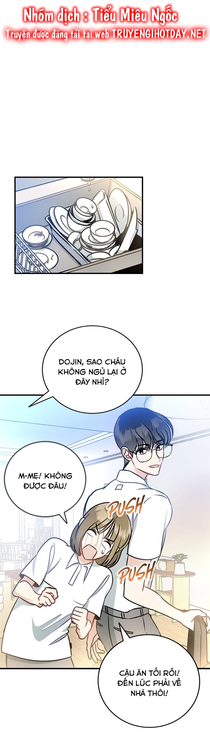 nụ hôn của tên ác ma chapter 6 45