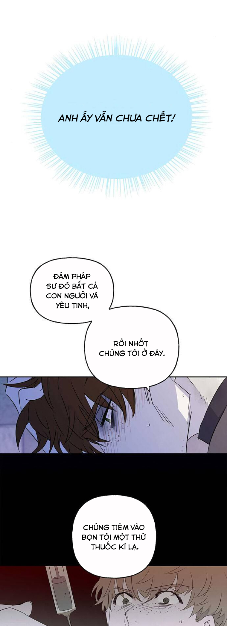 bình tĩnh nào, tiểu thư! chapter 7 35