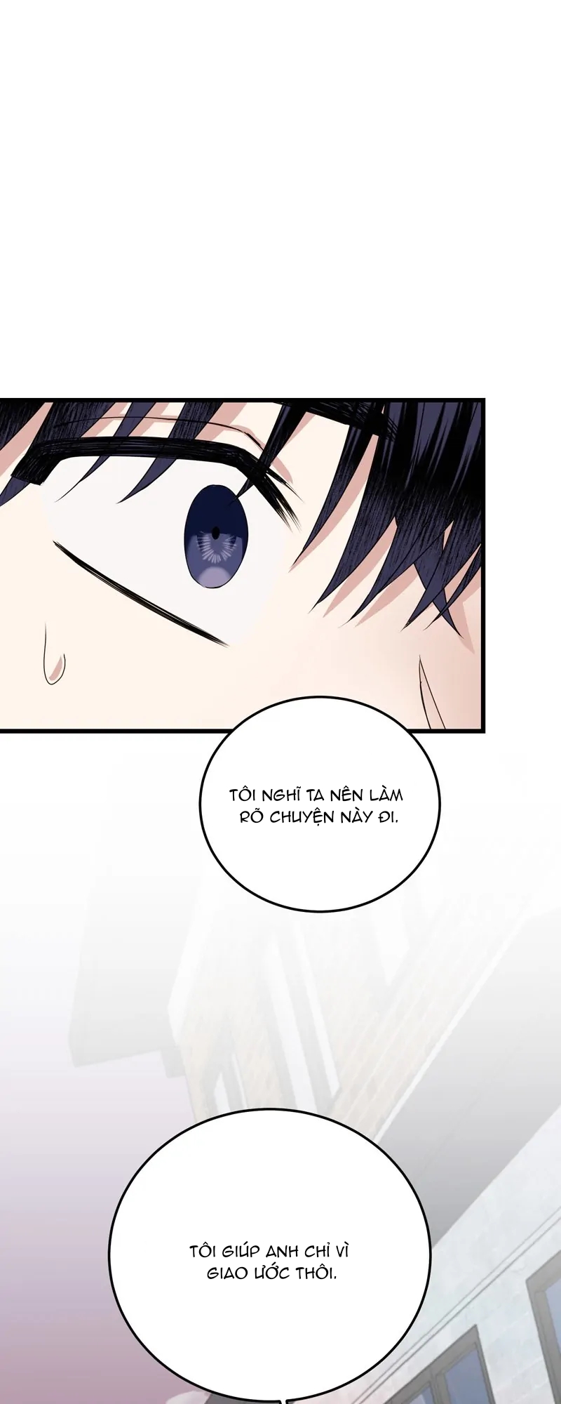 nụ hôn yêu tinh chapter 28.1 24