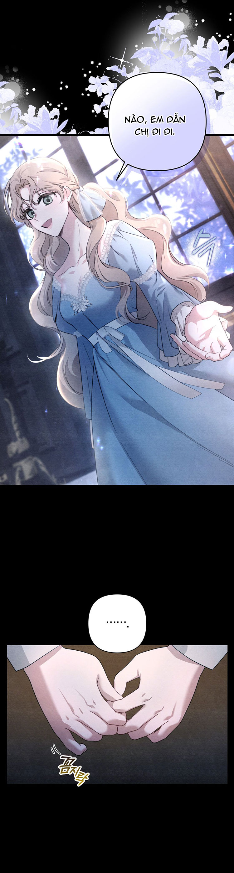 [18+] ác ma hôn chân tôi chapter 3.2 2