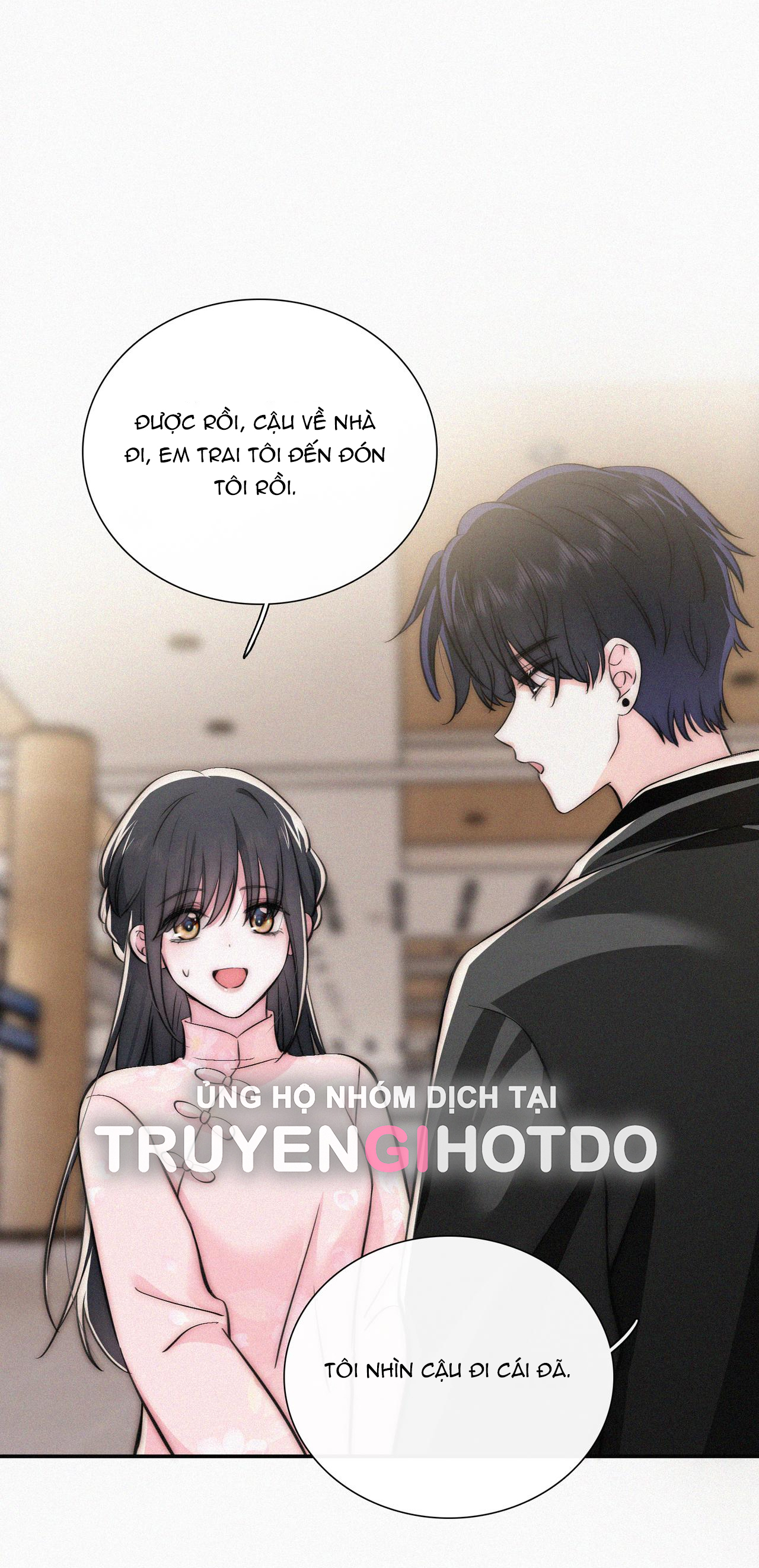 bệnh yêu chapter 76.1 18