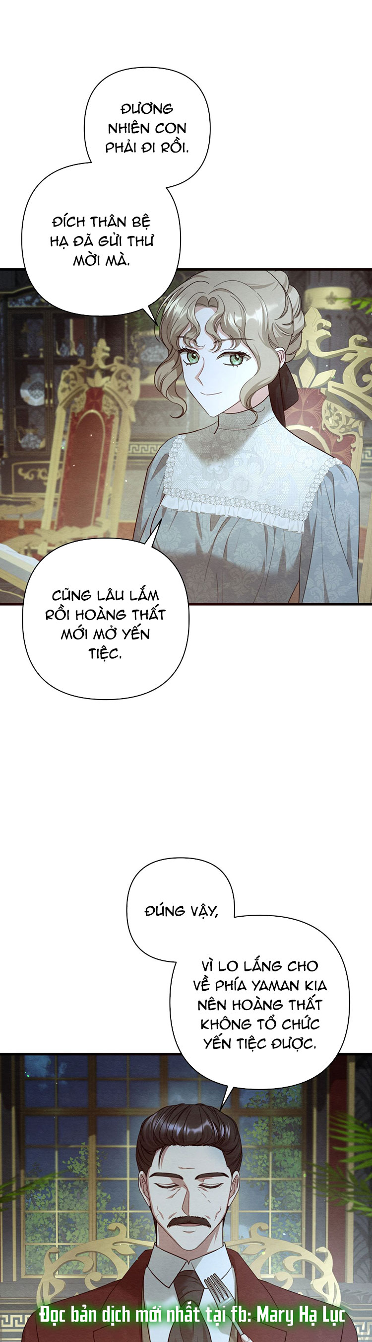 [18+] ác ma hôn chân tôi chapter 5.2 13