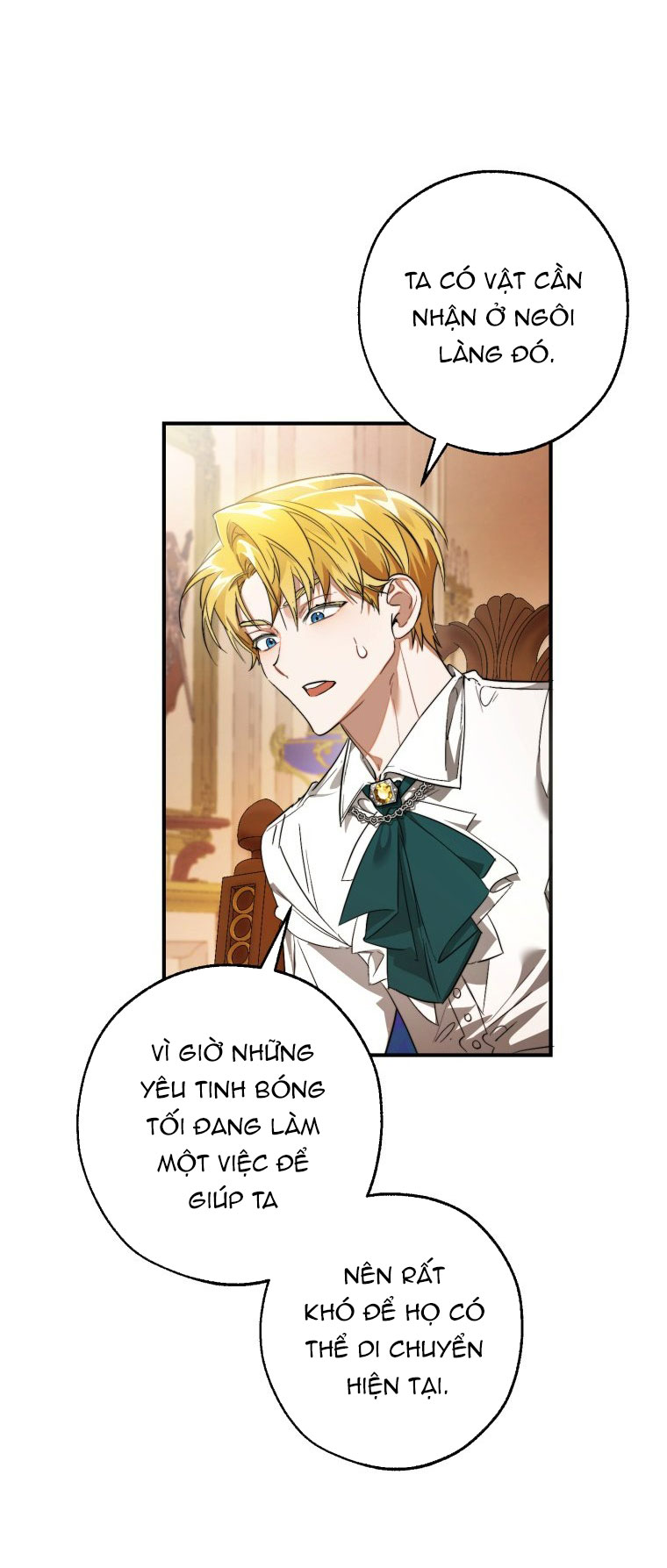 Phế Vật Dòng Dõi Bá Tước chapter 121.2 17