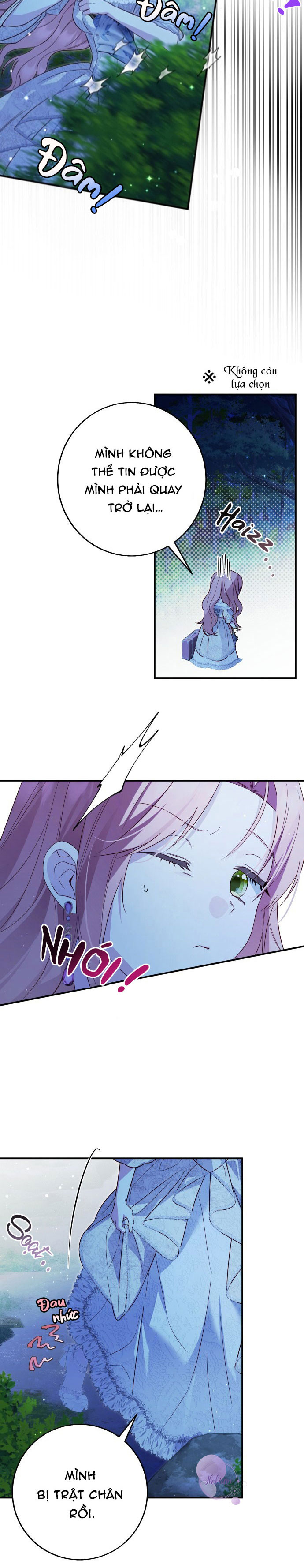 ngã xuống nơi thiên đường chapter 9 11