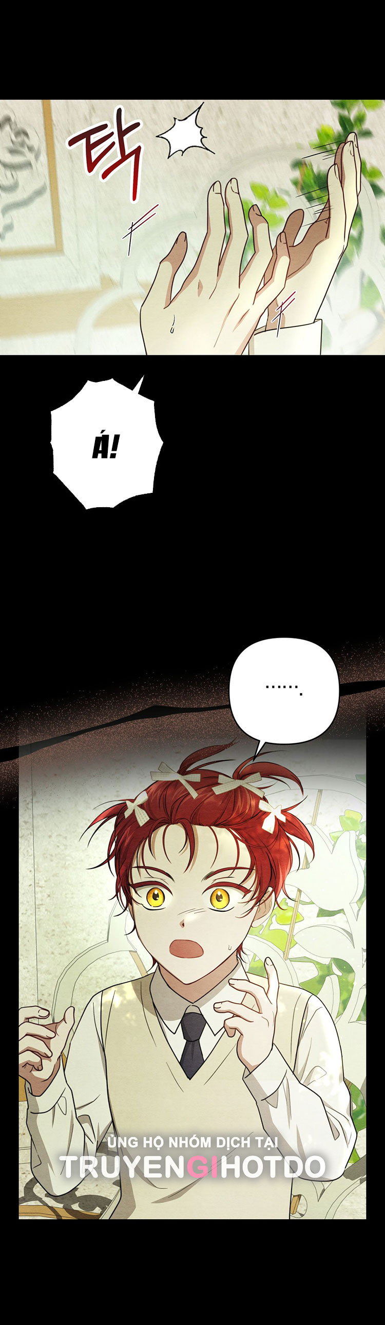 [18+] ác ma hôn chân tôi chapter 5.1 19