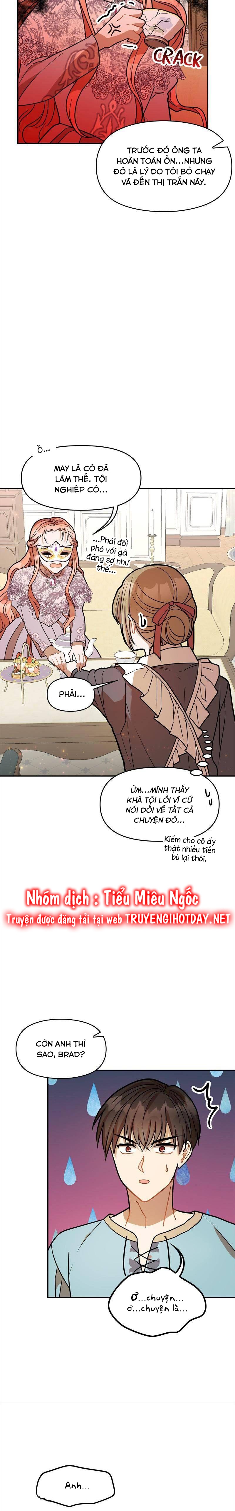 làm cách nào để sống sót trong cuốn tiểu thuyết ngôn tình lãng mạn chapter 17 12