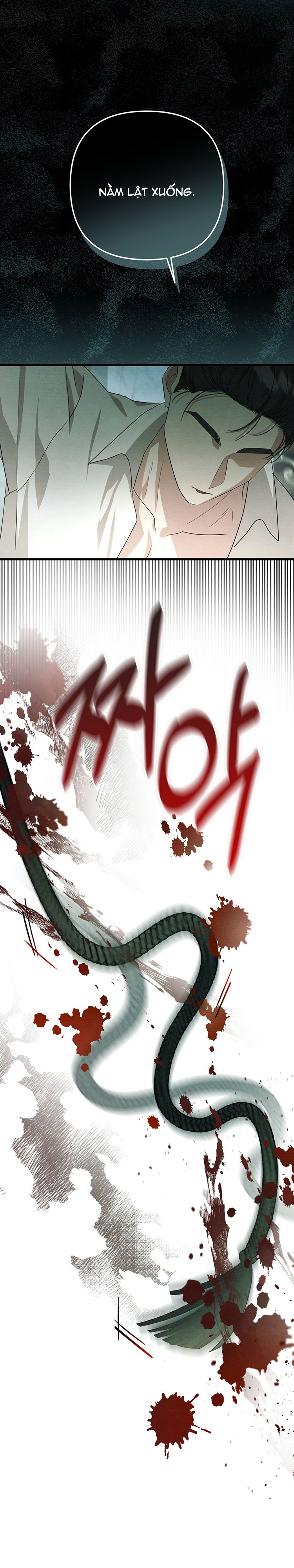 [18+] ác ma hôn chân tôi chapter 6.2 3