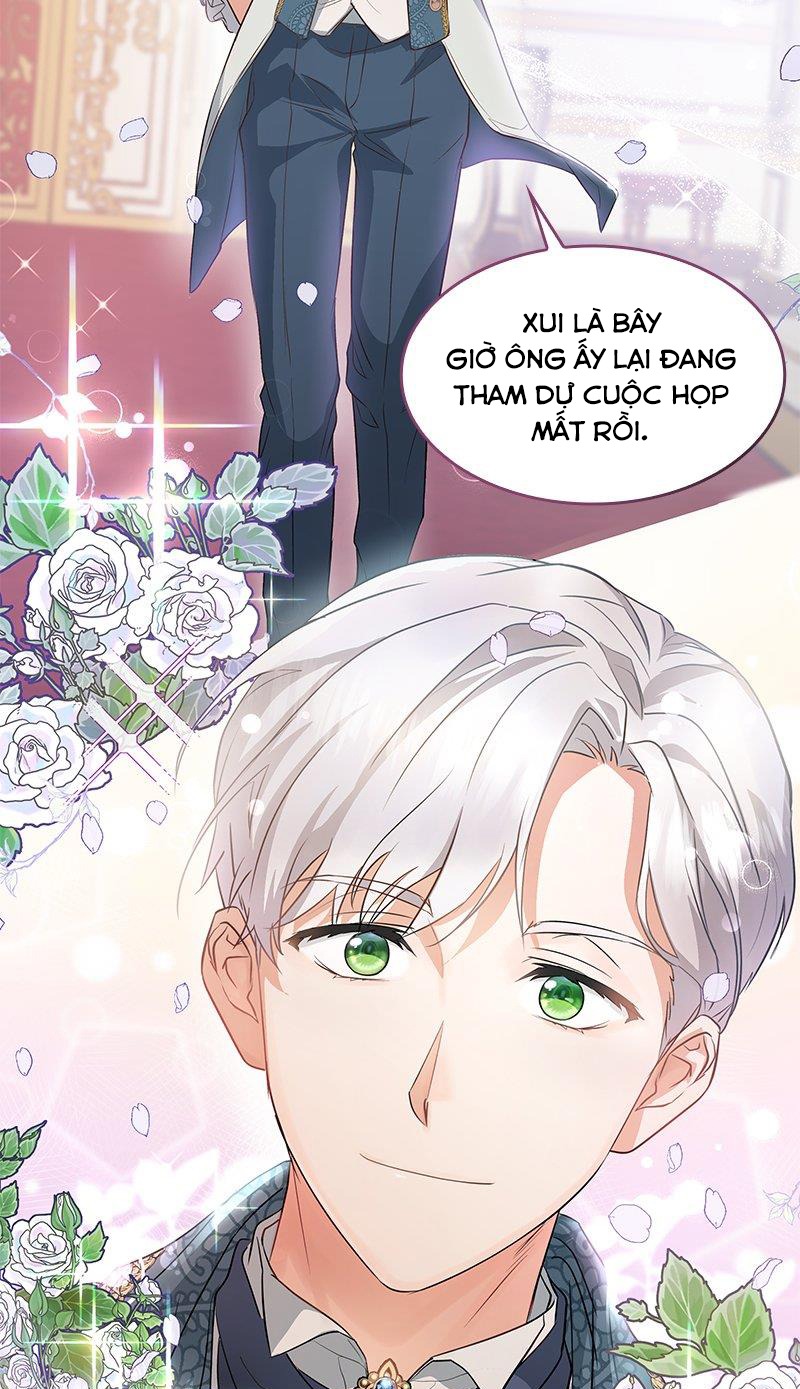 những gì melvin để lại chapter 1 22