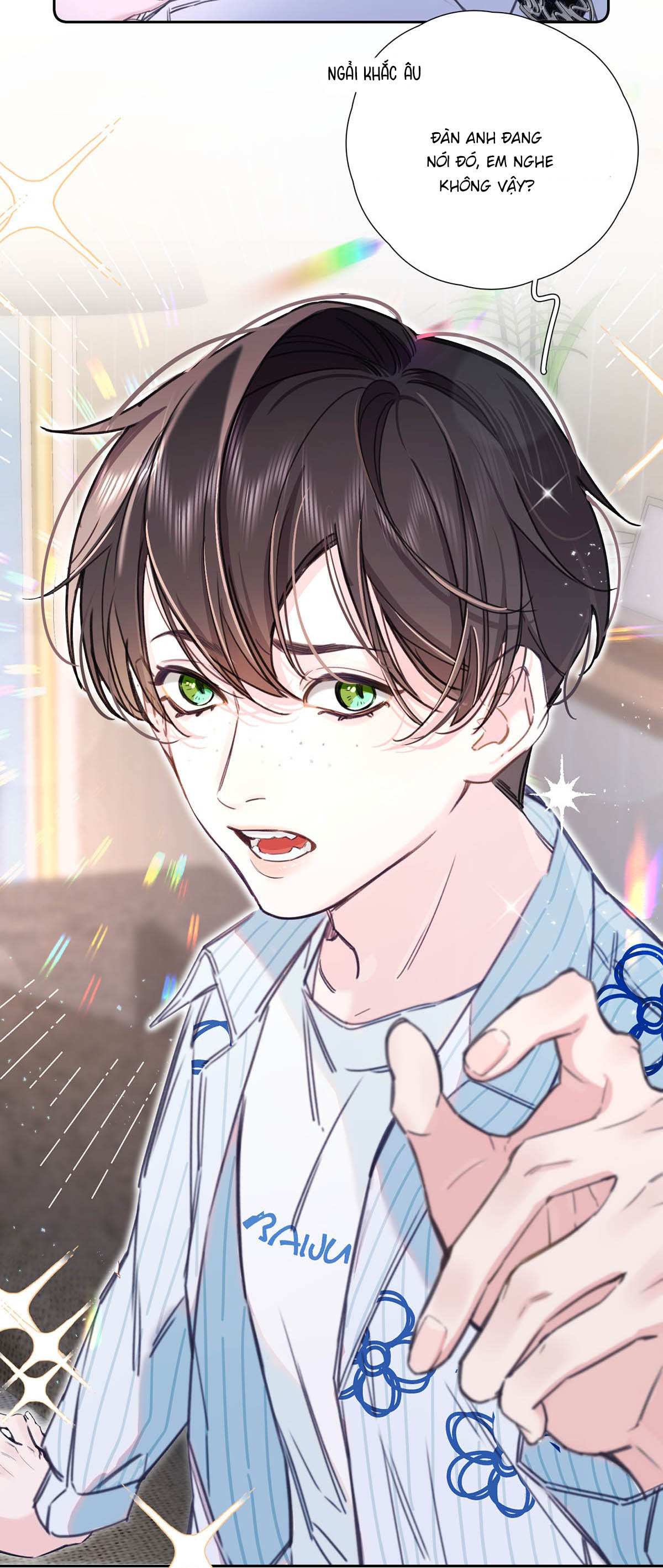 bắt đầu trở thành bạn trai từ con số 0 chapter 2 35