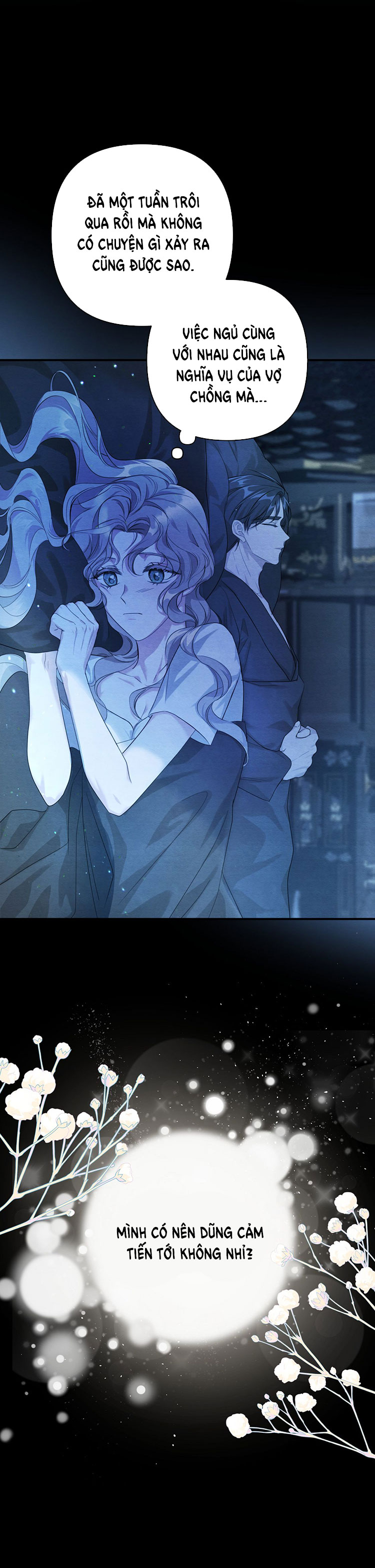 [18+] ác ma hôn chân tôi chapter 2.2 3