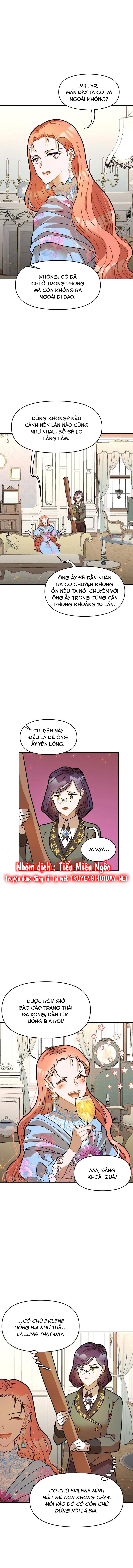 làm cách nào để sống sót trong cuốn tiểu thuyết ngôn tình lãng mạn chapter 14 8