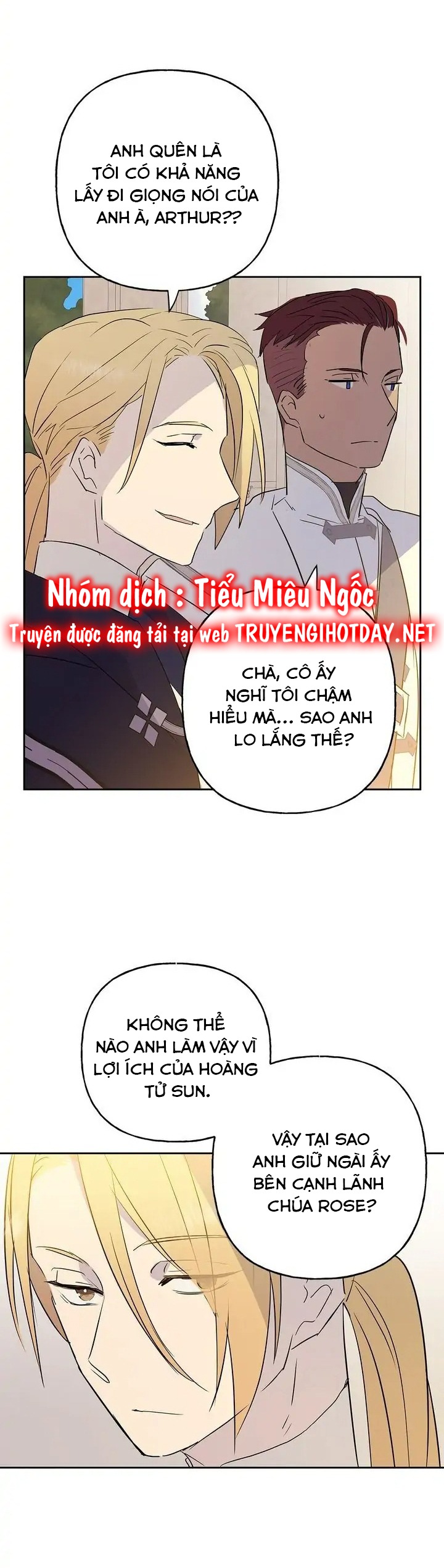 bình tĩnh nào, tiểu thư! chapter 11 19