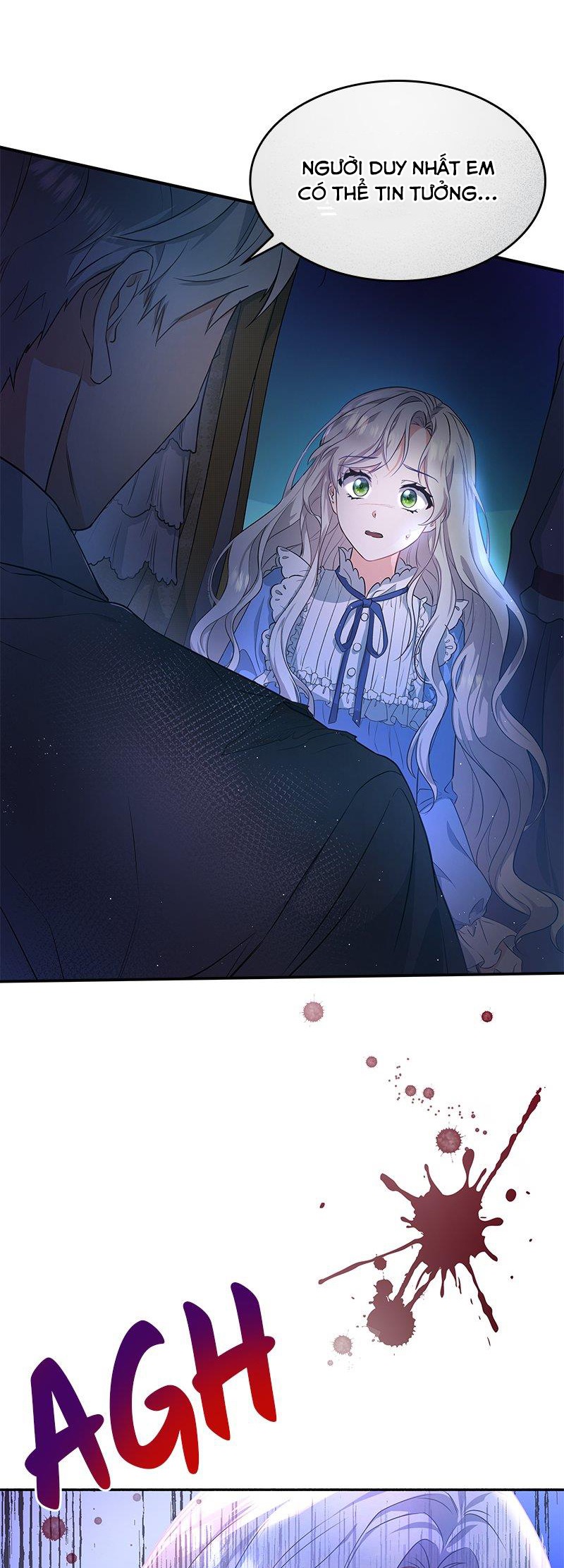 những gì melvin để lại chapter 1 80