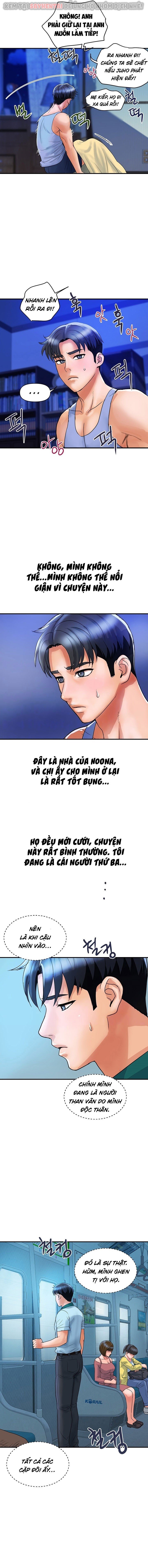 những quý cô cửa hàng bách hóa chapter 3 6