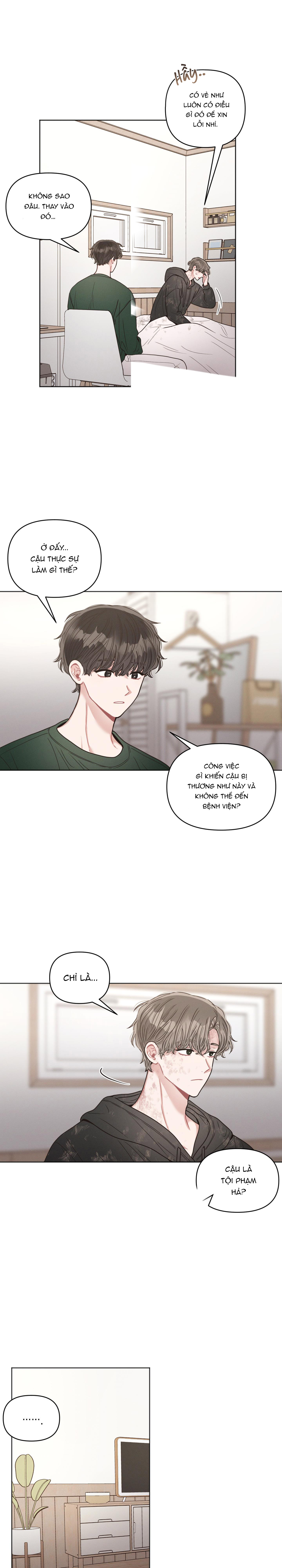 đời tư hàng xóm chapter 41 5