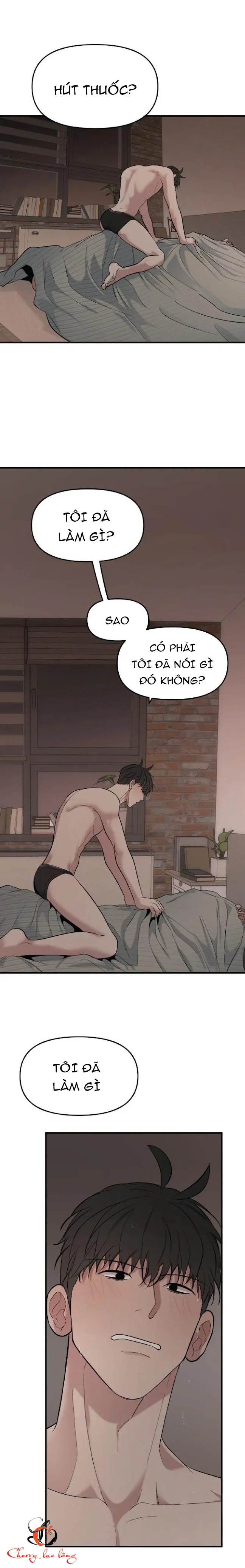 buổi cắm trại chapter 5 5