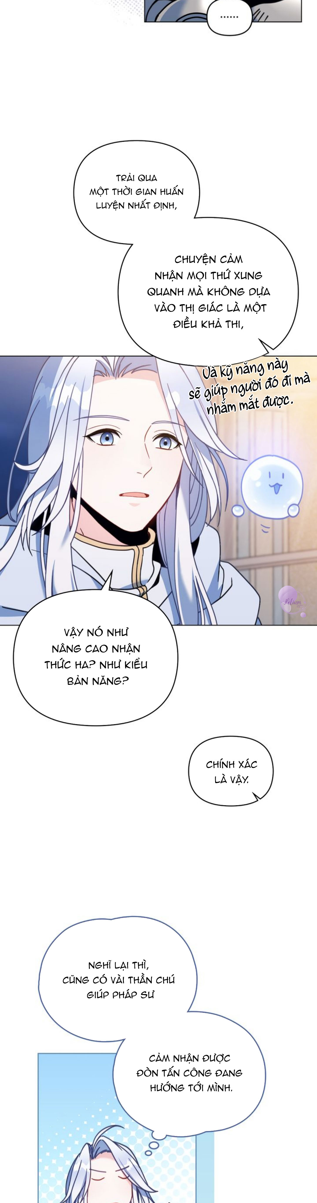 tôi có thể nhìn thấy thông số của cậu chapter 8 11