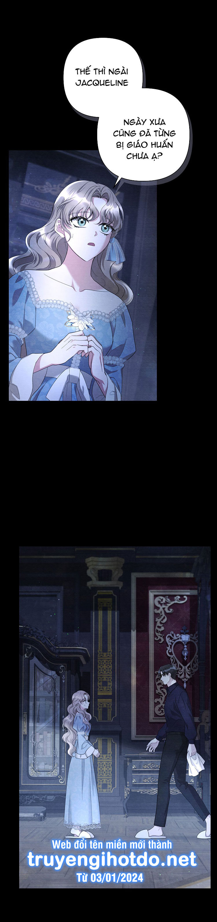 [18+] ác ma hôn chân tôi chapter 4.1 24