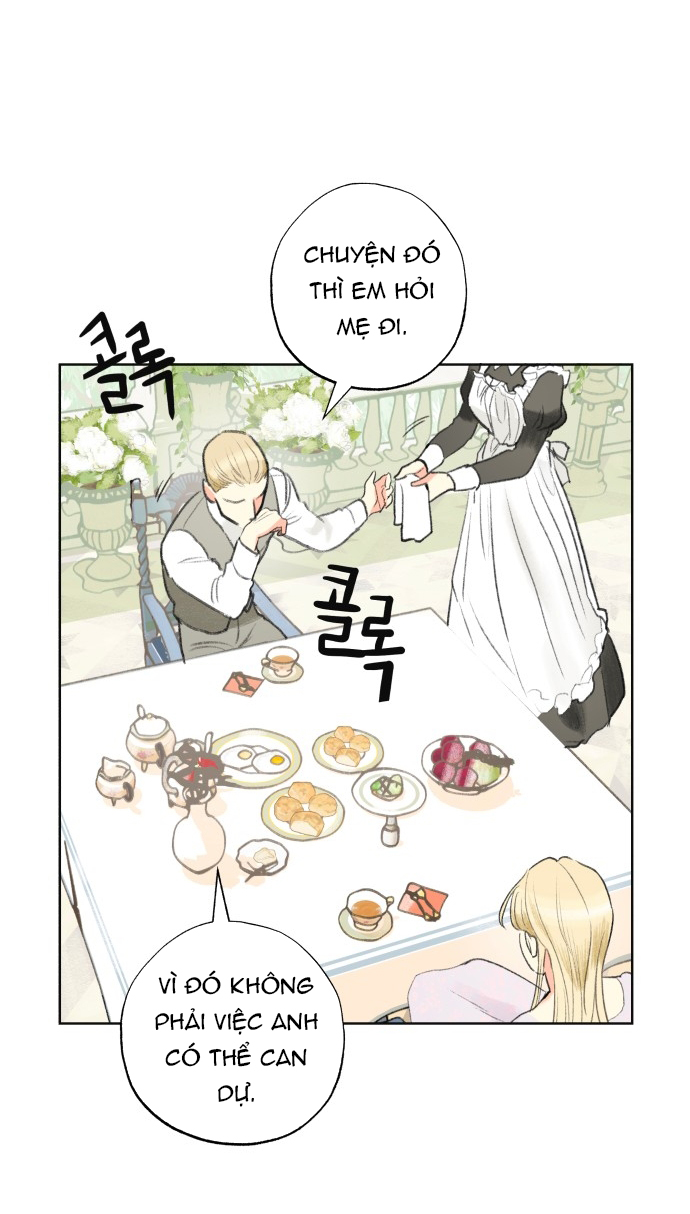 [18+] sự thuần khiết dành cho em chapter 3.1 9