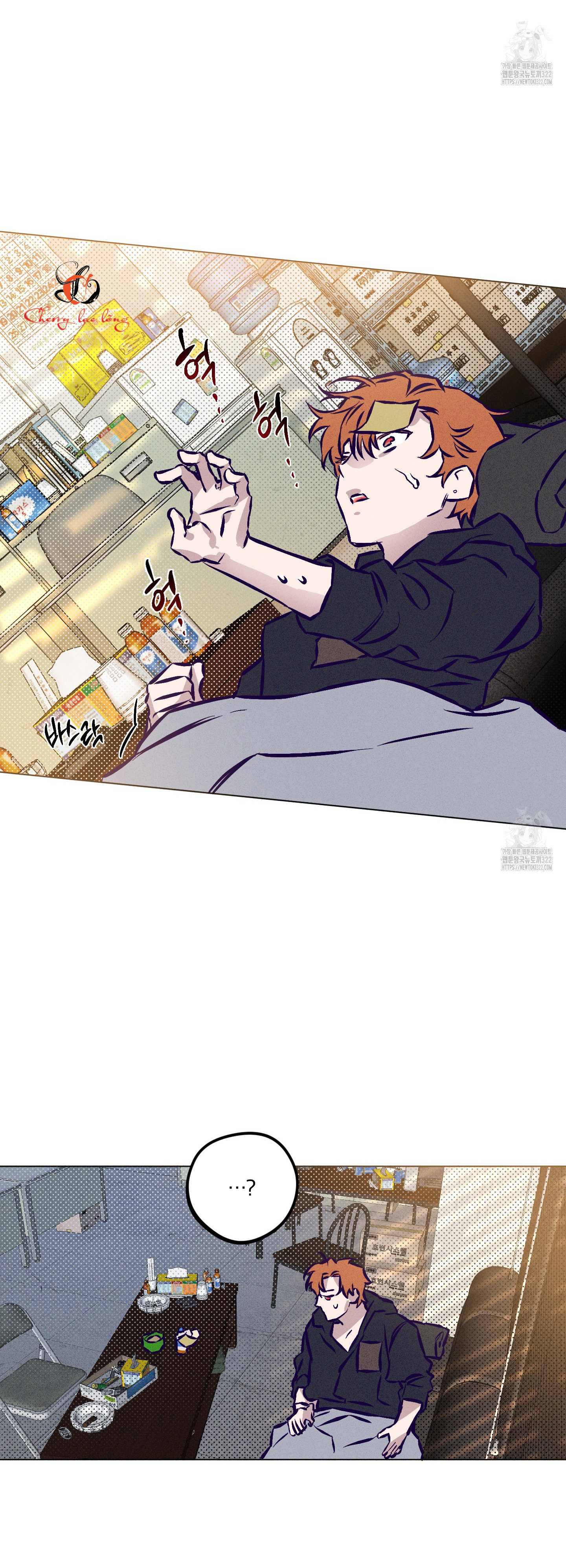 phi vụ nơi trại giam chapter 6 7