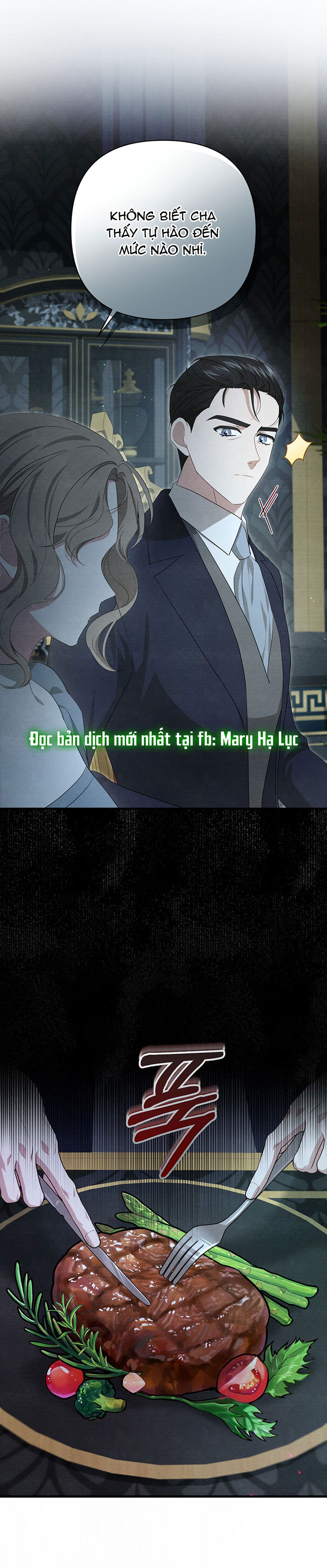 [18+] ác ma hôn chân tôi chapter 5.2 15