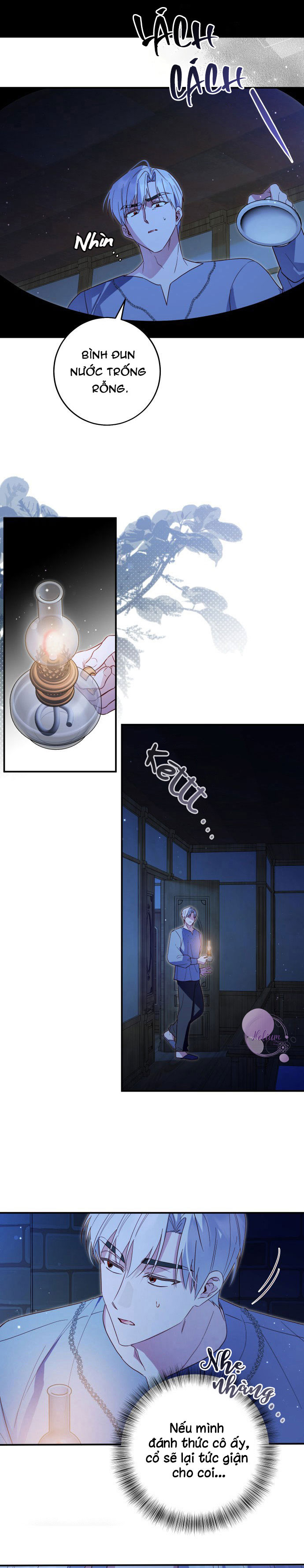 ngã xuống nơi thiên đường chapter 8 23