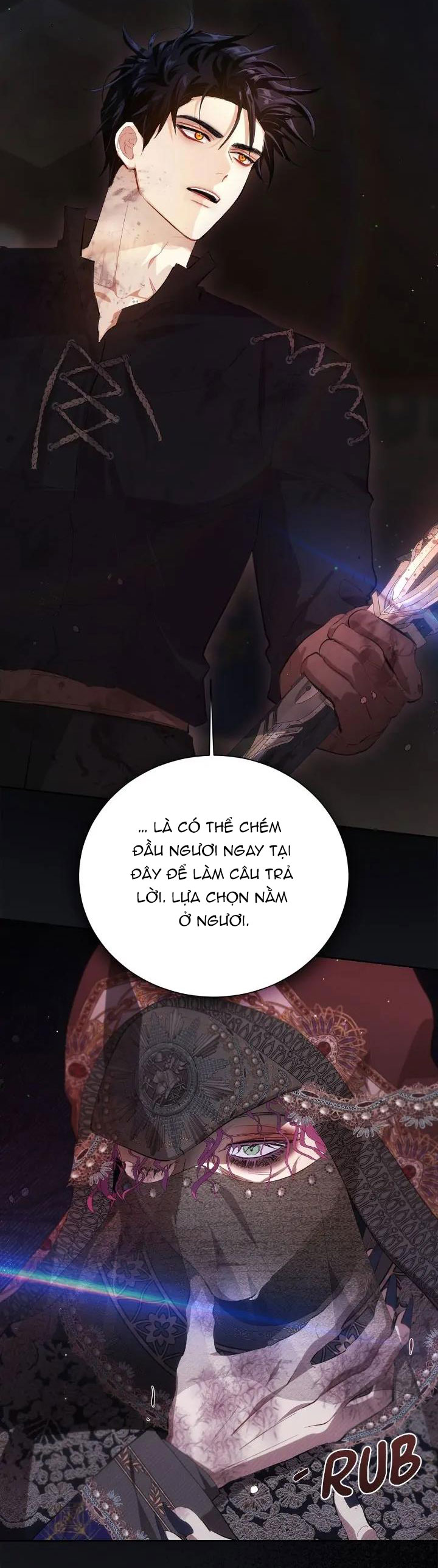 tôi là fan cứng hoàng tử chapter 77.2 39