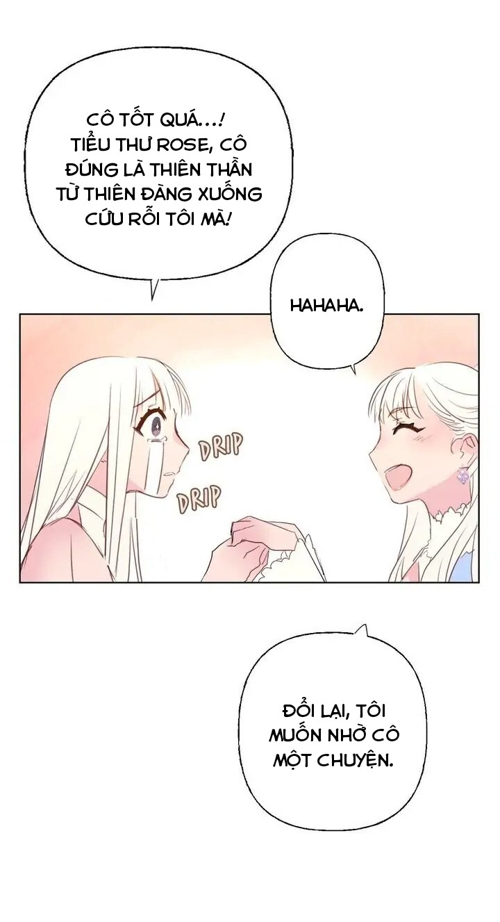 bình tĩnh nào, tiểu thư! chapter 3 12