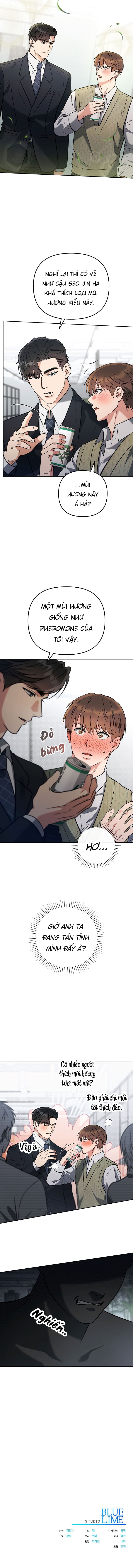 lãng mạn ảo tưởng chapter 11 7