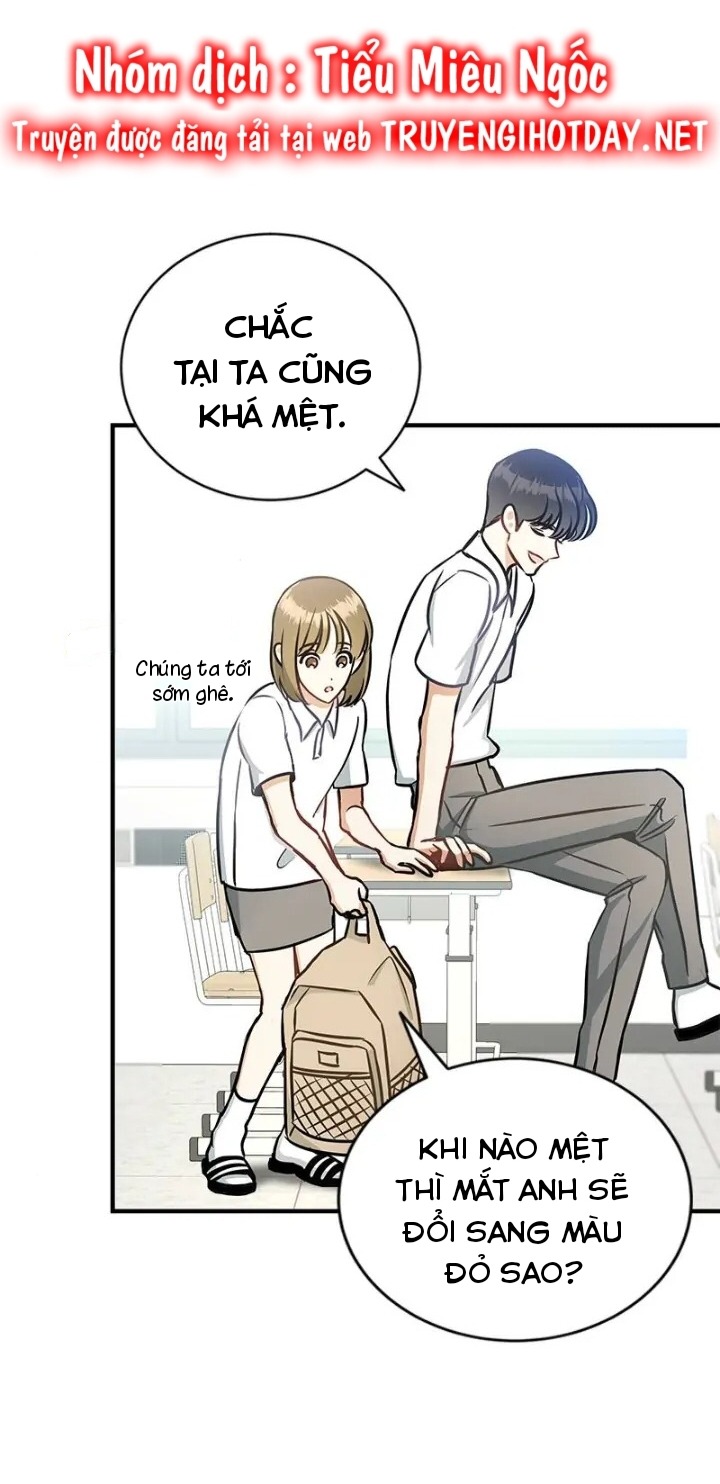 nụ hôn của tên ác ma chapter 8 22