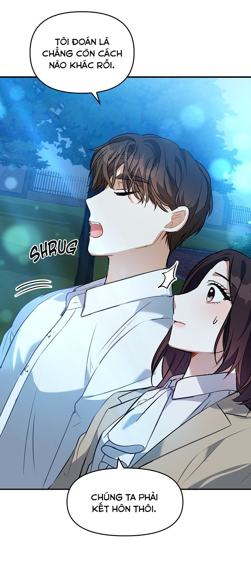 bản cam kết hôn nhân chapter 3 76