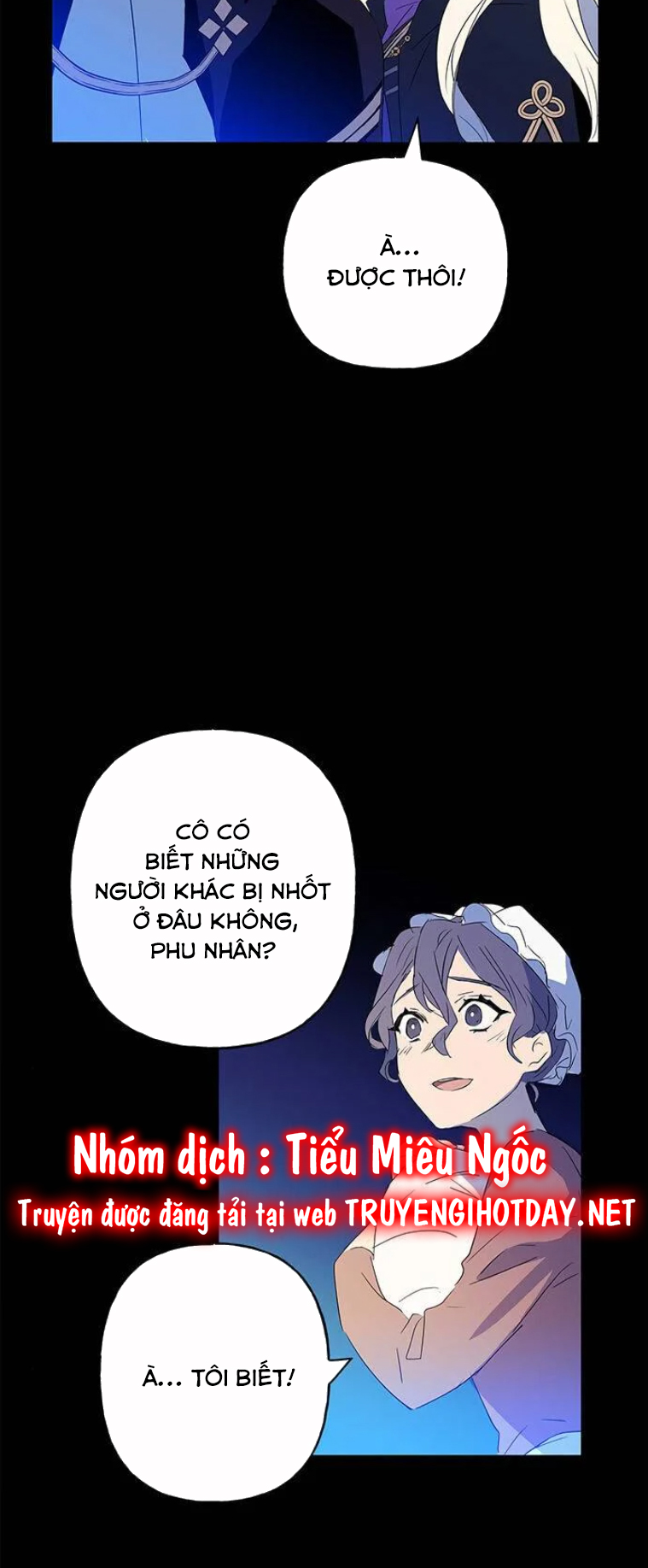 bình tĩnh nào, tiểu thư! chapter 7 16