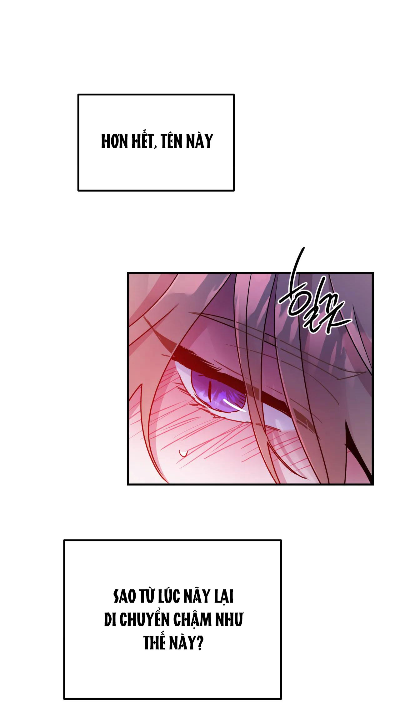 [18+] sự sụp đổ hắc ám - vực thẳm - dark fall chapter 58.2 11