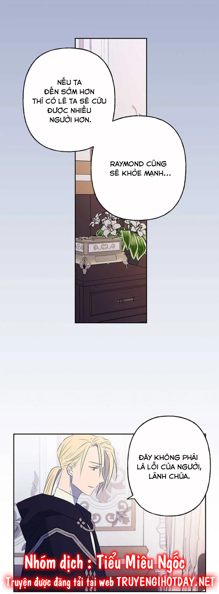 bình tĩnh nào, tiểu thư! chapter 8 46